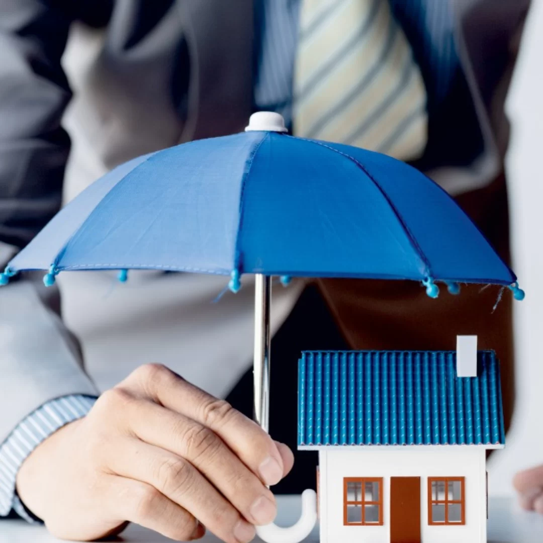 DASK sigortası ile deprem sonrası güvende kalan konut (TCIP insurance)