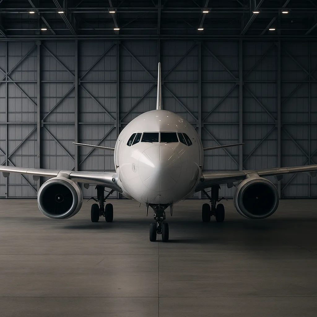hangar mali sorumluluk sigortası