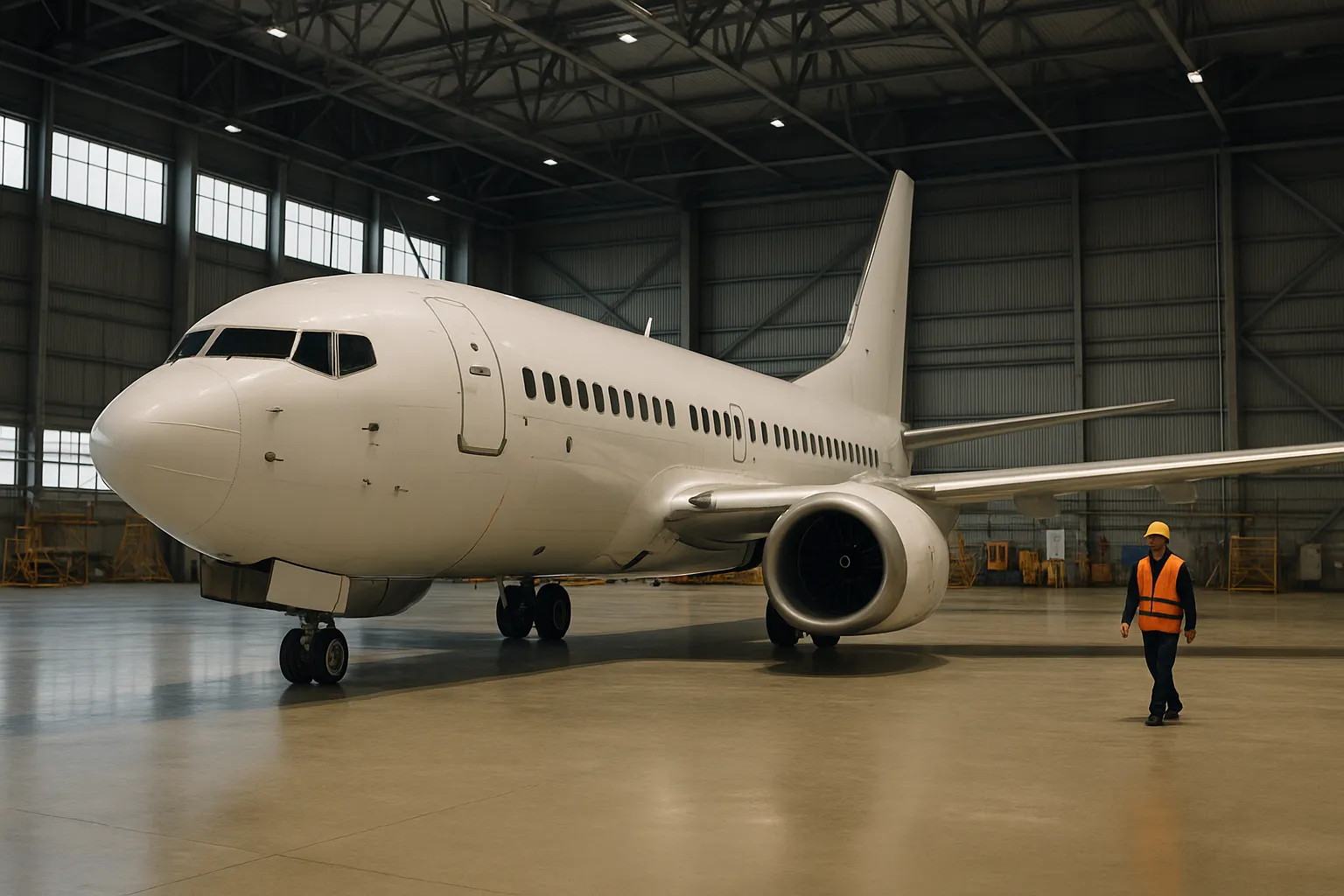 hangar mali sorumluluk sigortası